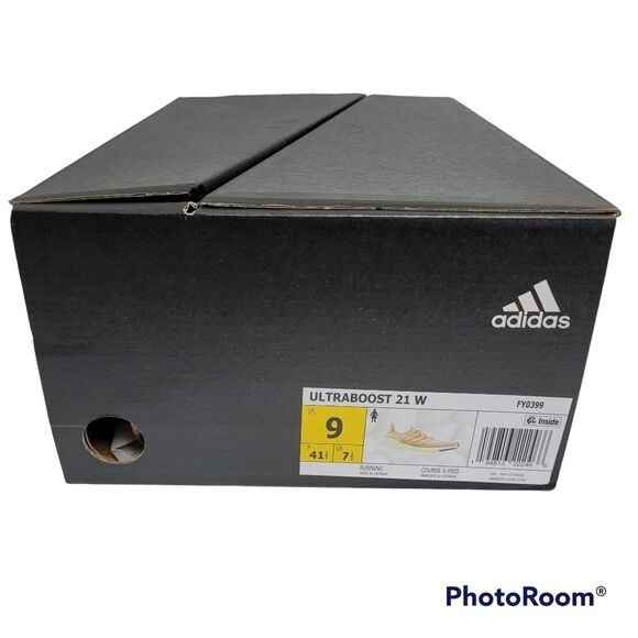 ADIDAS Ultraboost 21 SIZE‎ 9 - Picture 10 of 11